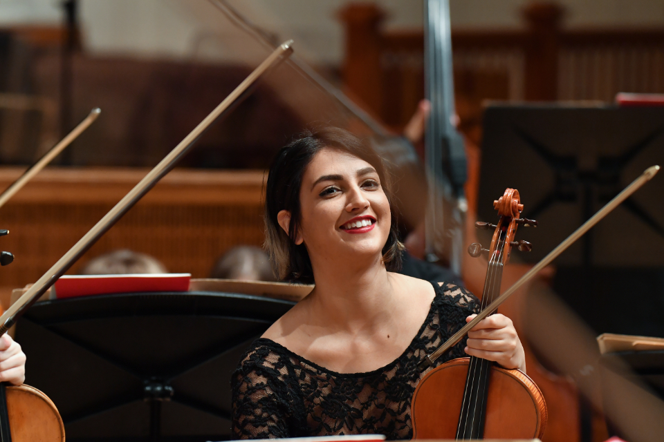 RCM, Imperial College and UCL researchers shed light on music’s role in supporting mental wellbeing

